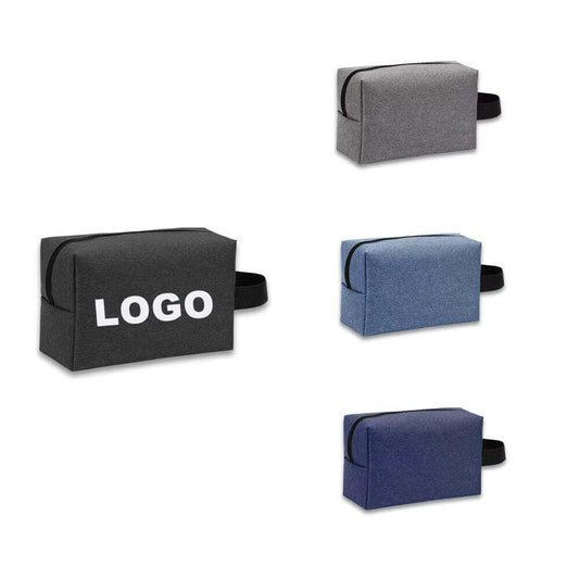 Zippler tolietry bags