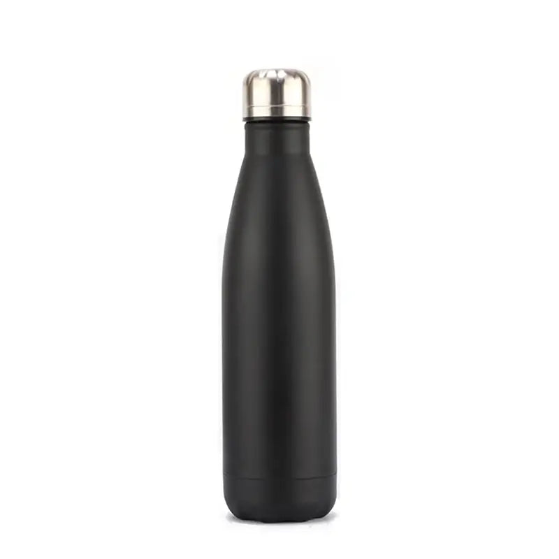 COLA SHAPED WATER BOTTLE 17 OZ
