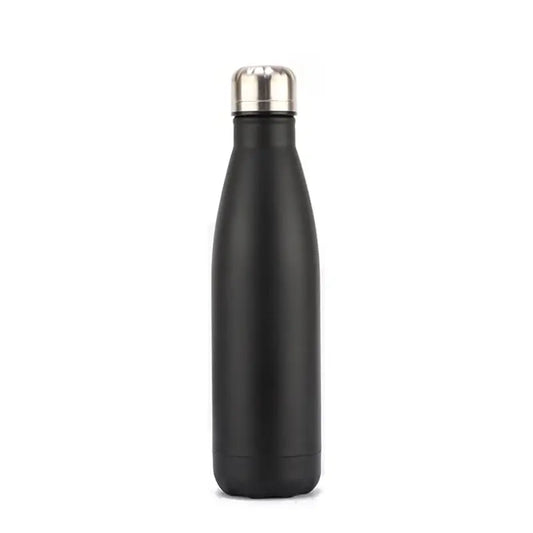 COLA SHAPED WATER BOTTLE 17 OZ