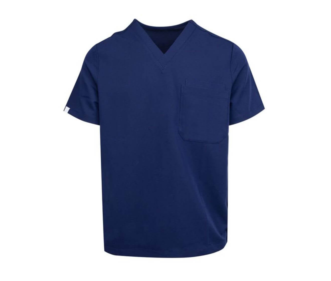 Male scrub set