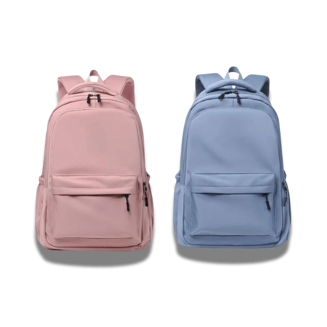 Zipper Bagpack