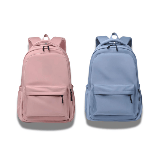 Zipper Bagpack
