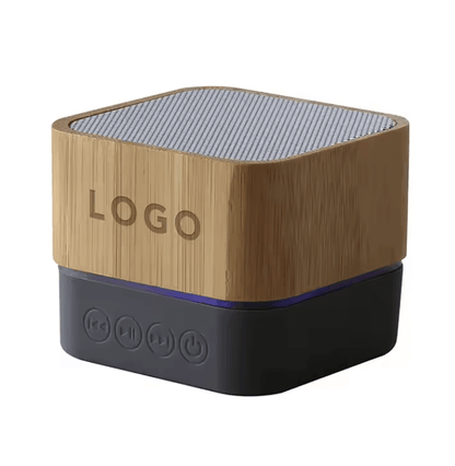 Wireless portable speaker