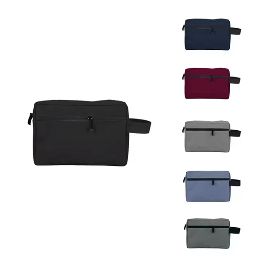 Zippler tolietry bags